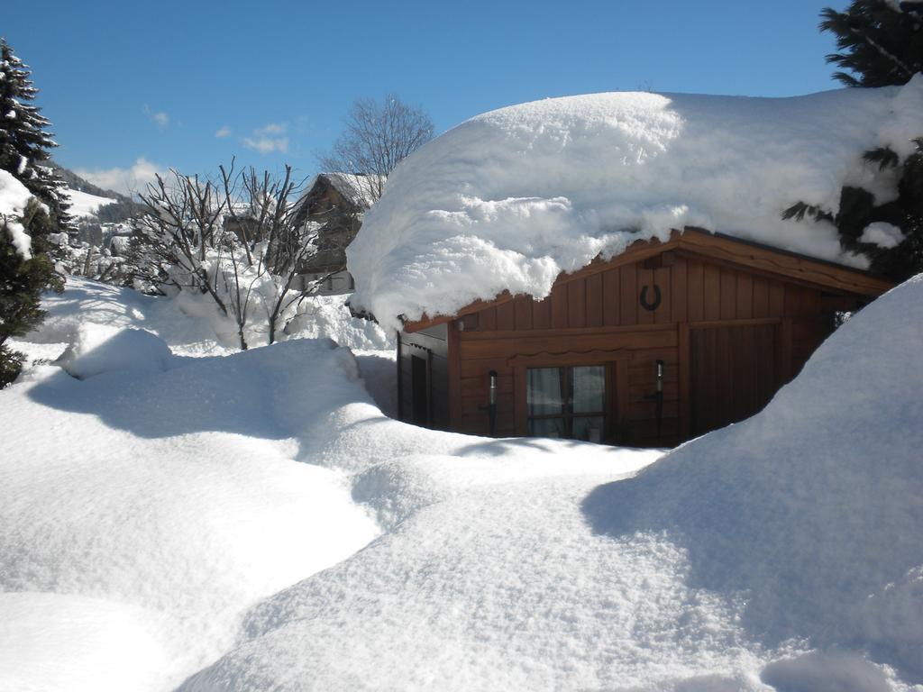 Haus Maria Leiter Hotel ซิลเลียน ภายนอก รูปภาพ