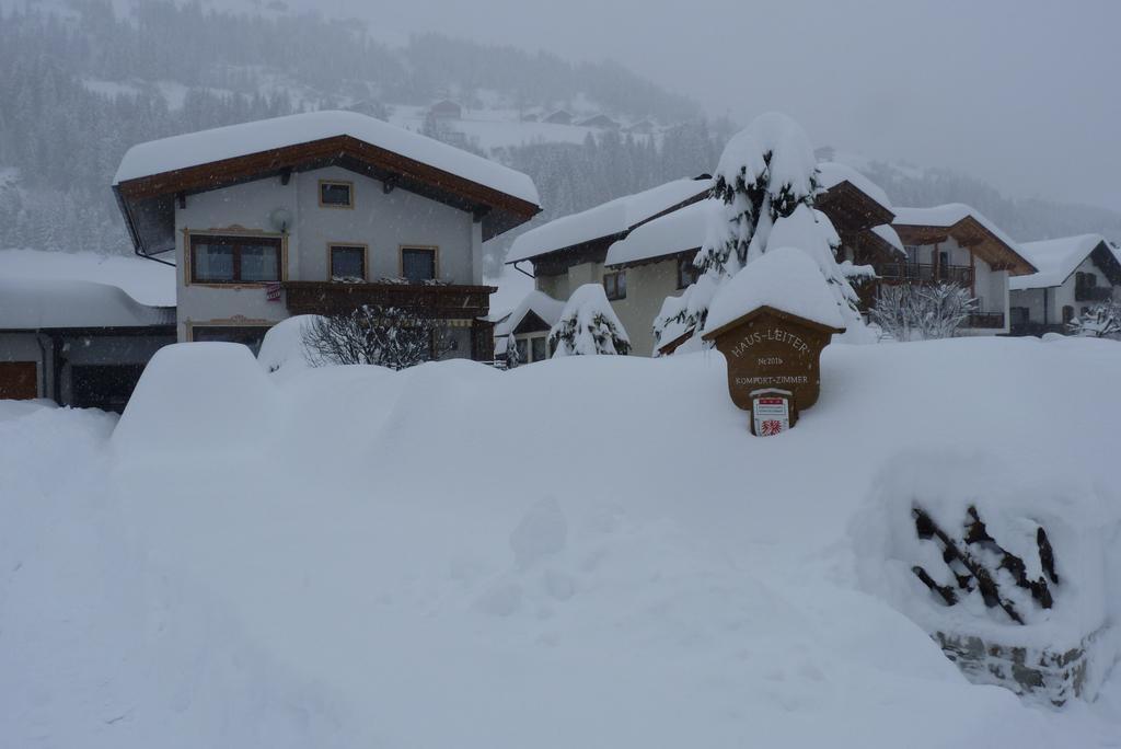 Haus Maria Leiter Hotel ซิลเลียน ภายนอก รูปภาพ